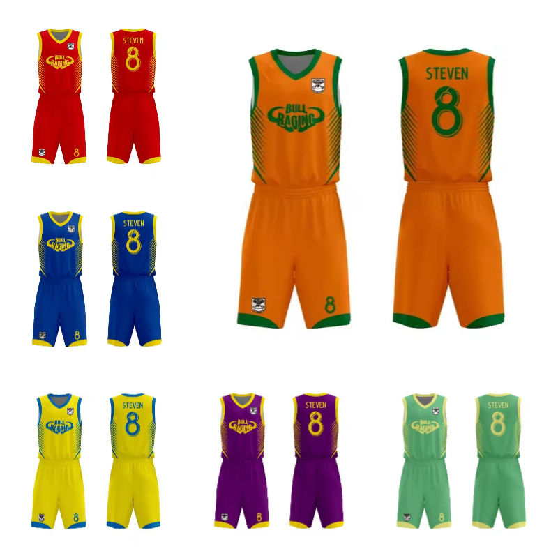 Basketball Jerseys-10
