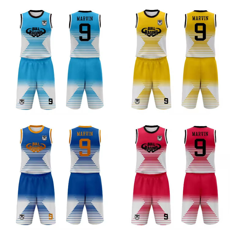 Basketball Jerseys-12