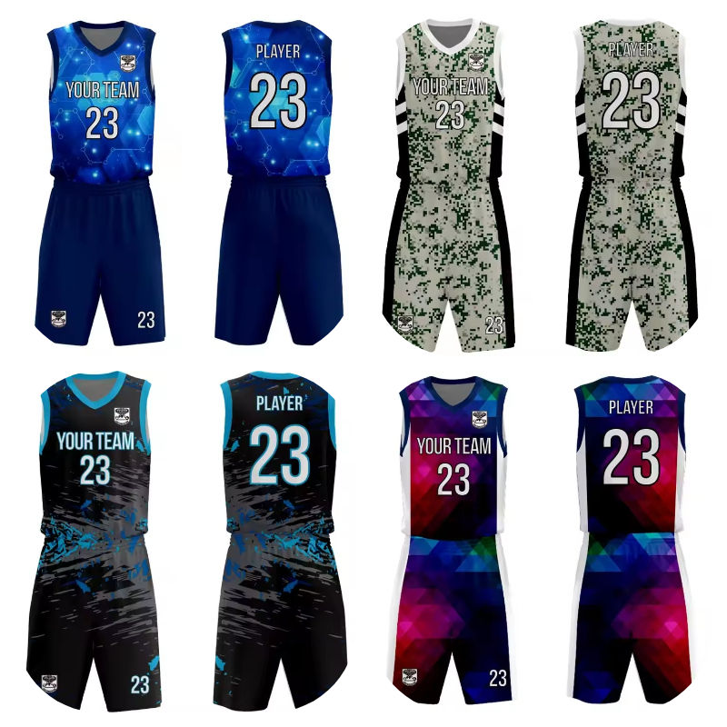 Basketball Jerseys-13