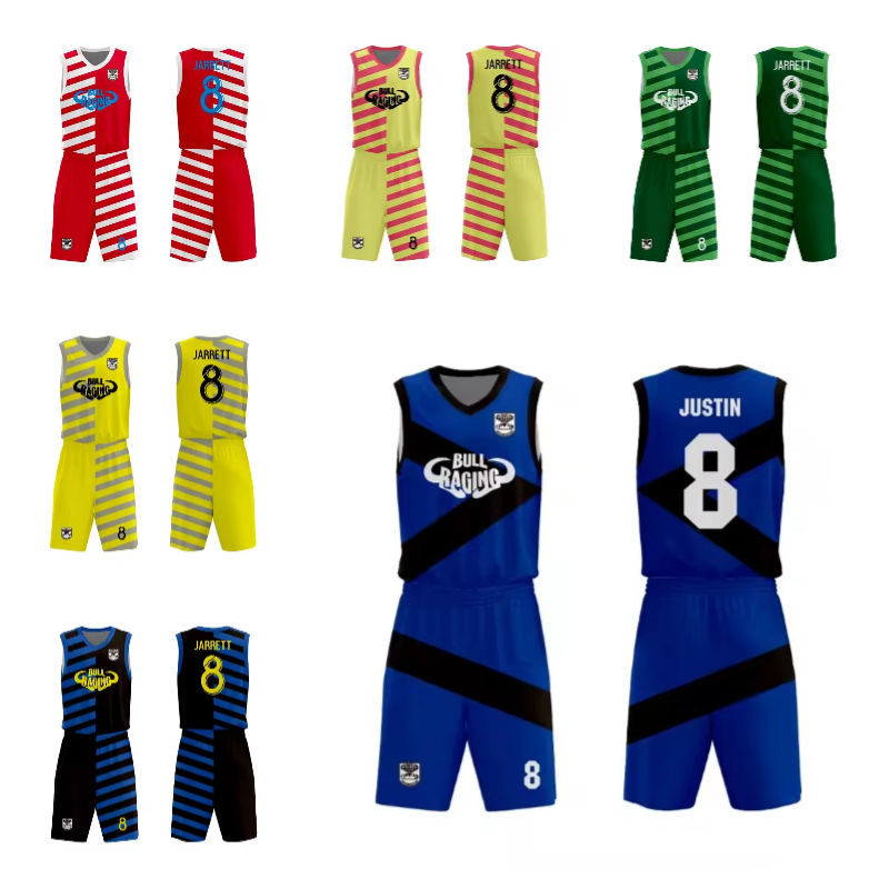 Basketball Jerseys-2