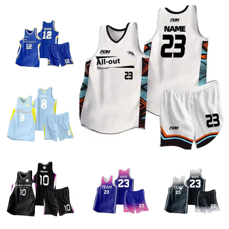 Basketball Jerseys-4