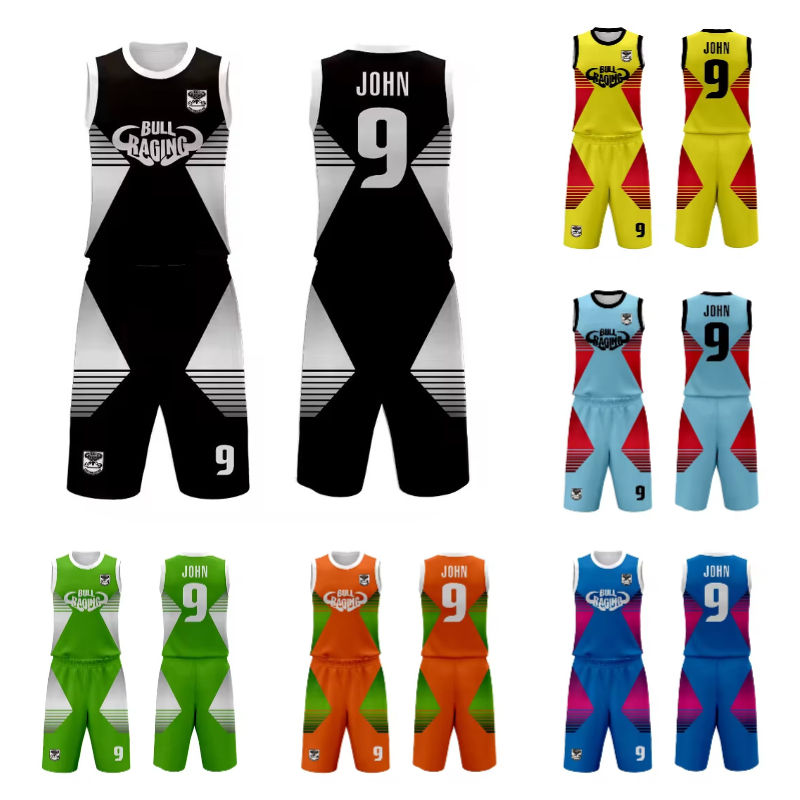 Basketball Jerseys-7