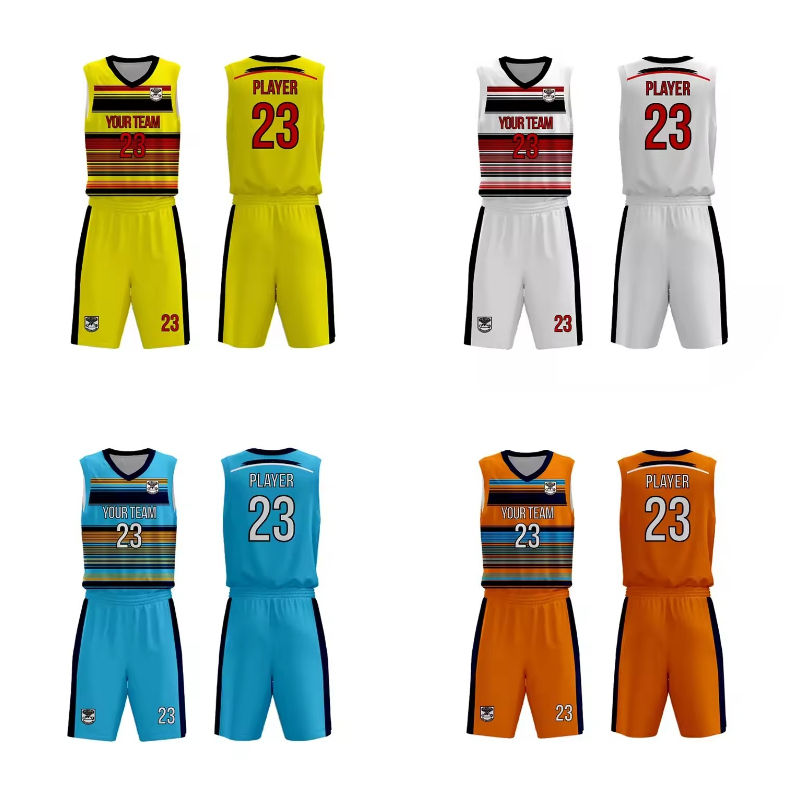 Basketball Jerseys-8