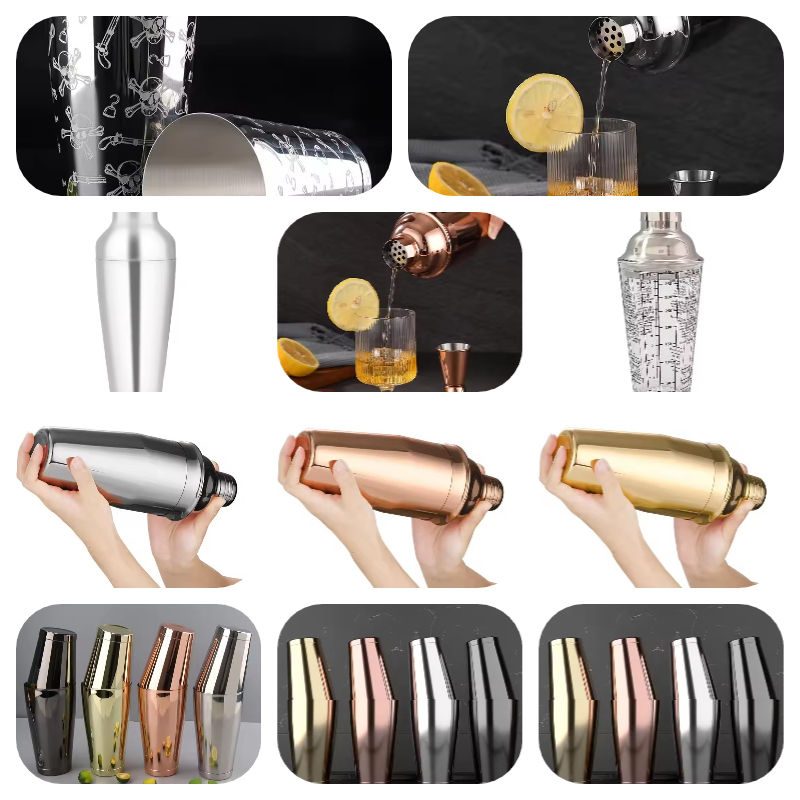 Cocktail Shakers1