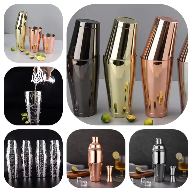 Cocktail Shakers2