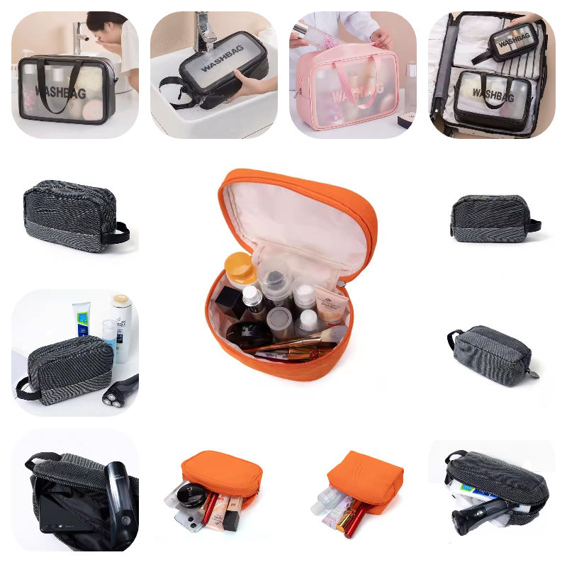 Cosmetic Toiletry Bags2
