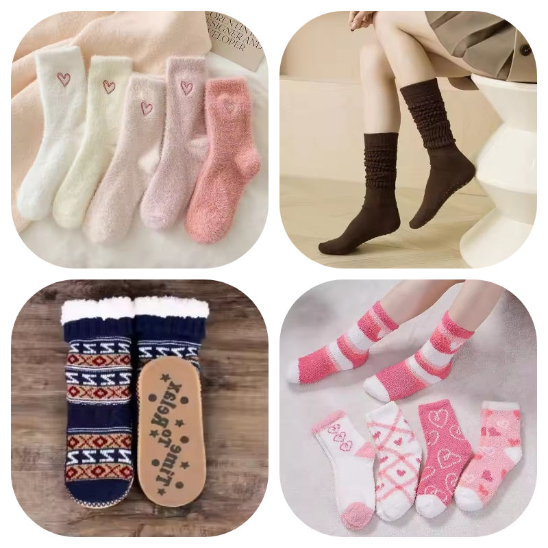Fuzzy Sock2-1