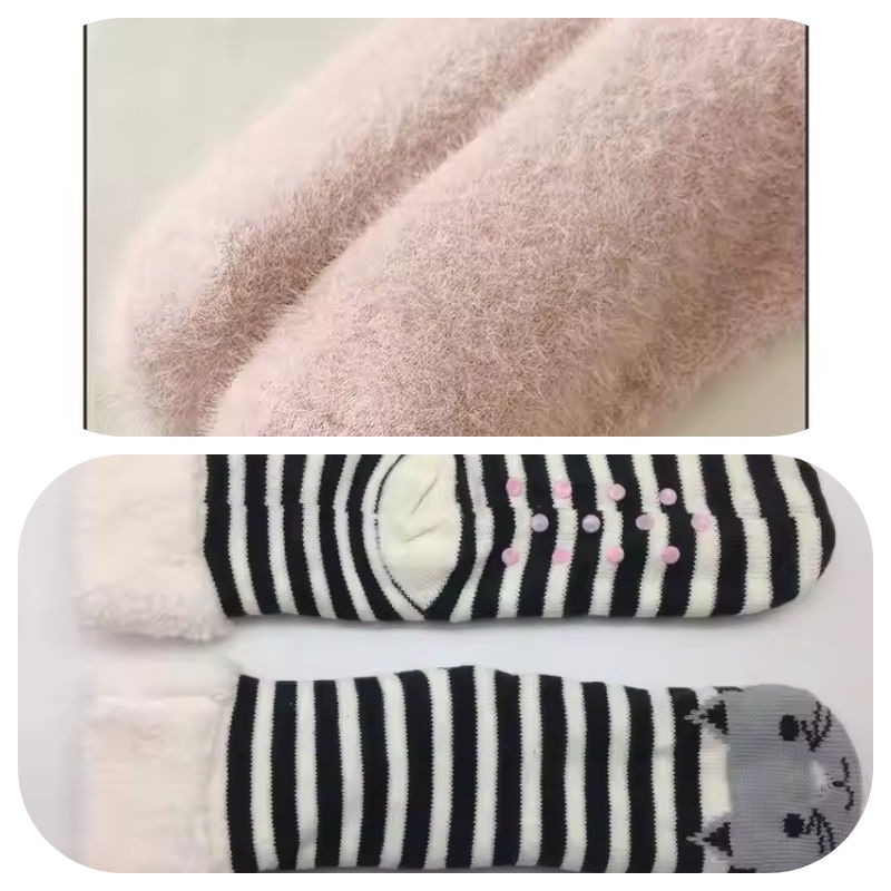 Fuzzy Sock5-1