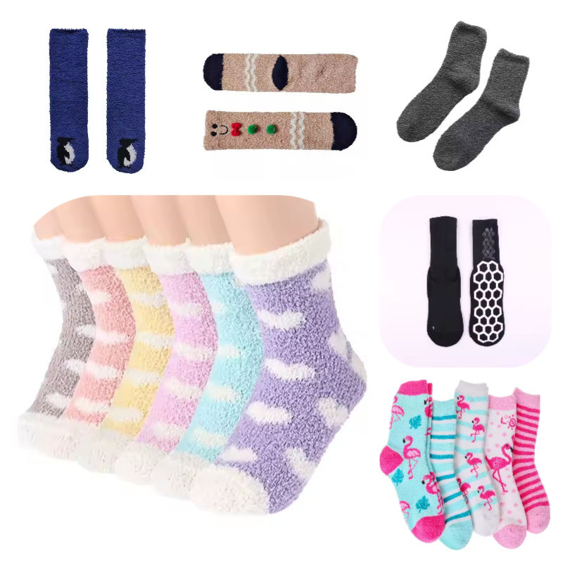 Fuzzy Sock6-1