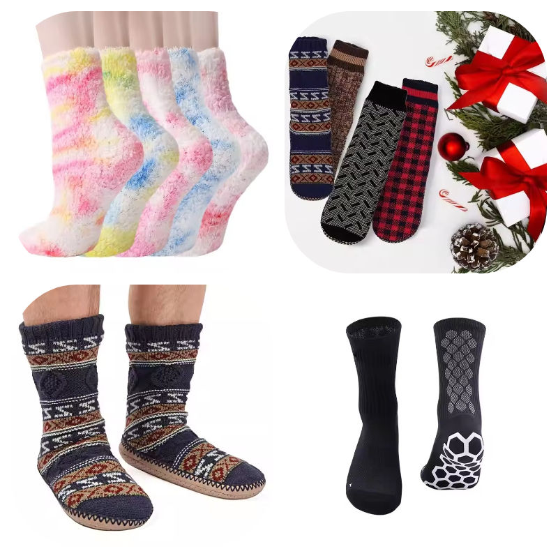 Fuzzy Sock9-1