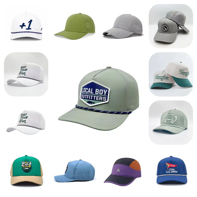 Golf hat1