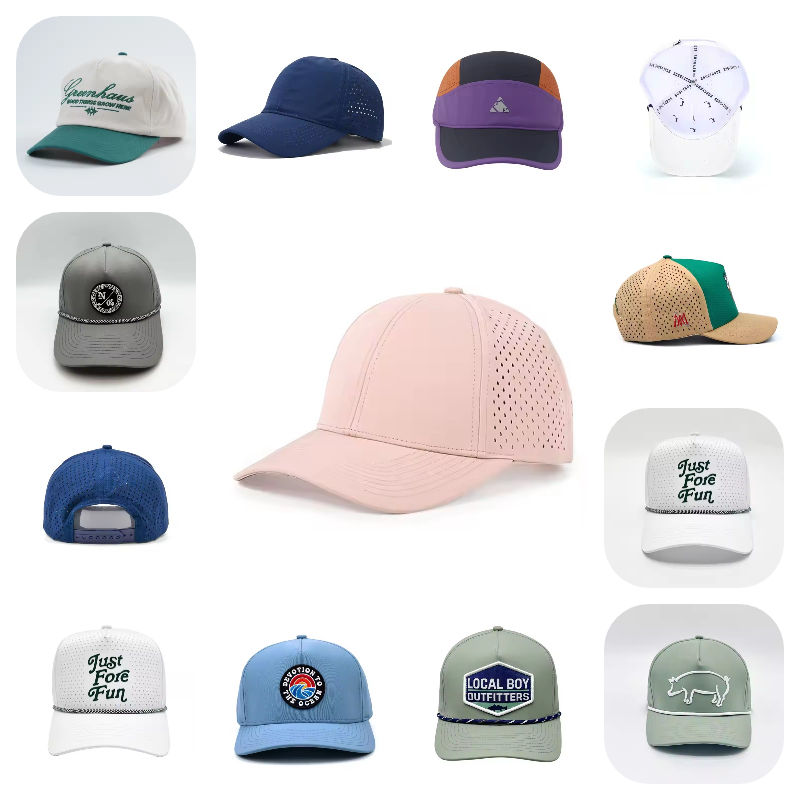 Golf hat2