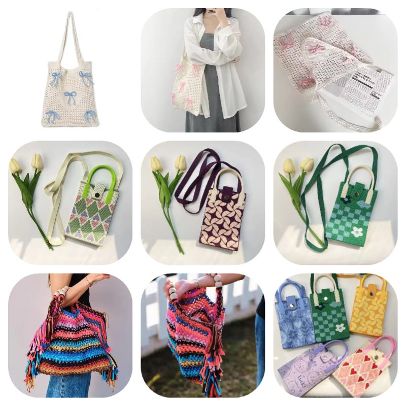 Knitted bag2