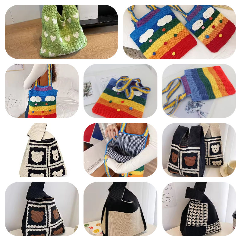 Knitted bag3