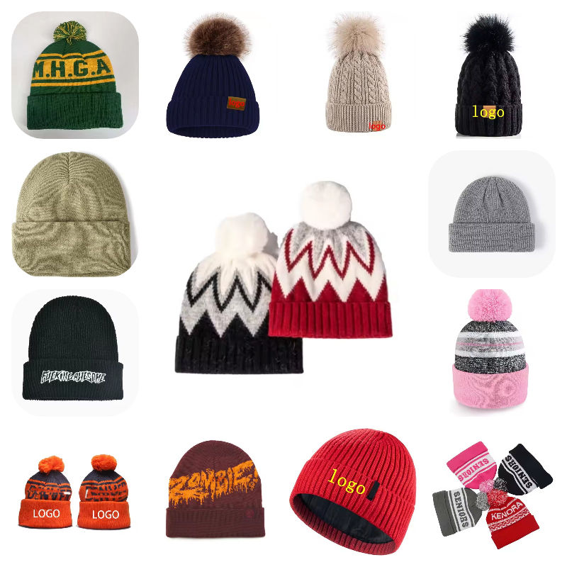 Knitted hat1