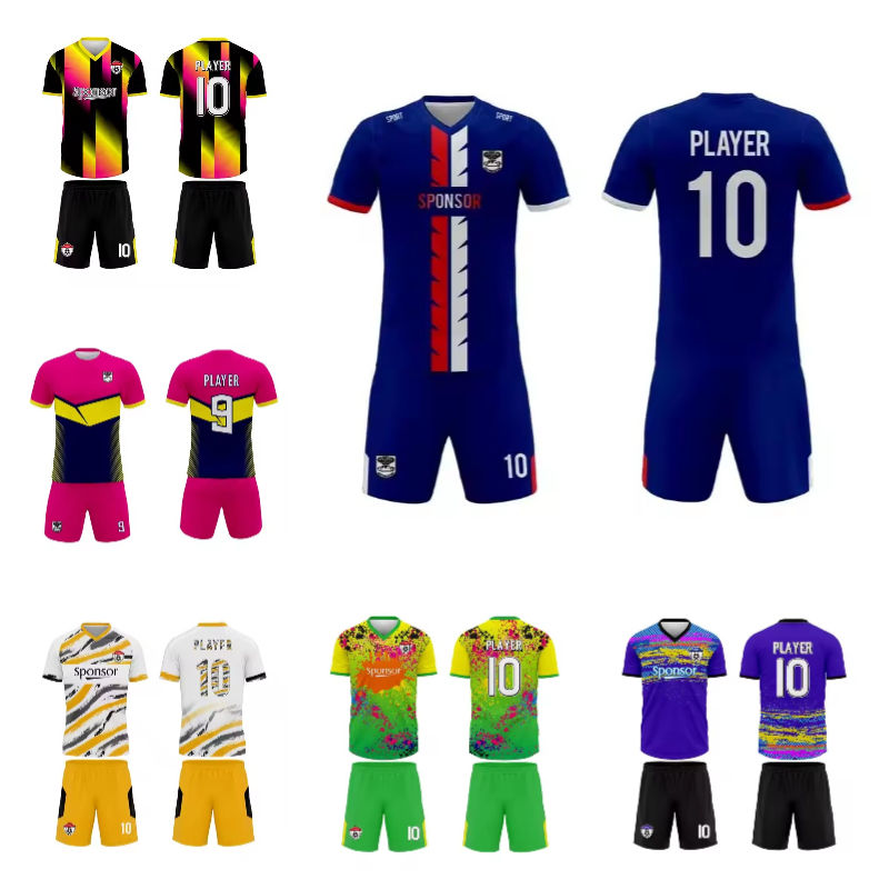 Soccer Jerseys-10