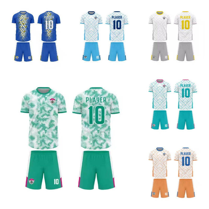 Soccer Jerseys-3