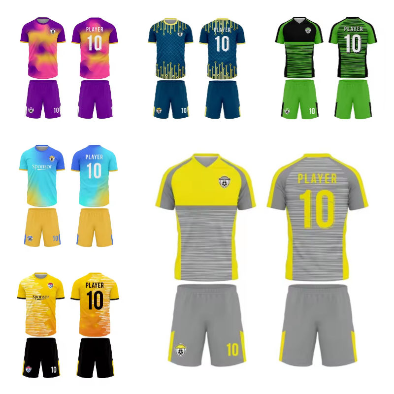 Soccer Jerseys-4