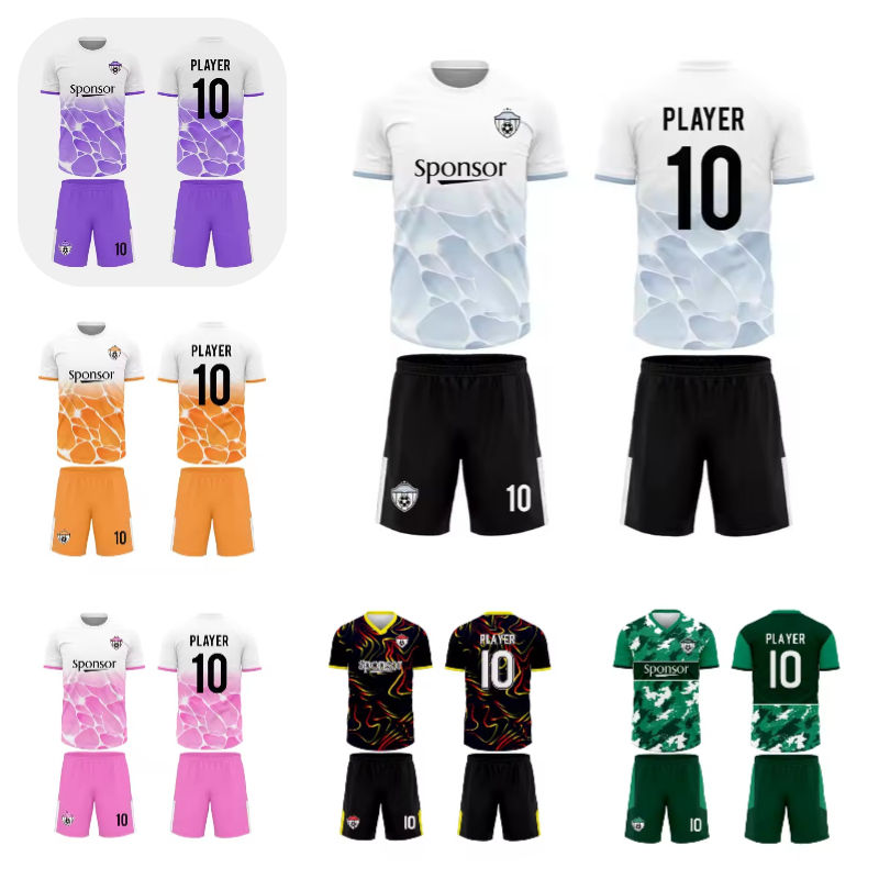 Soccer Jerseys-5