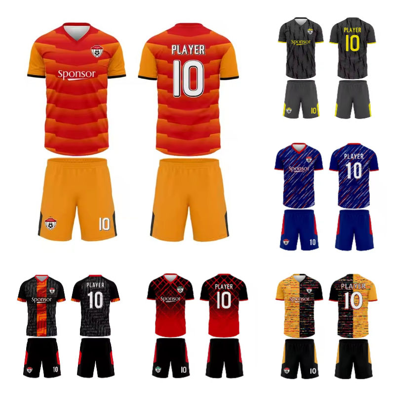 Soccer Jerseys-6