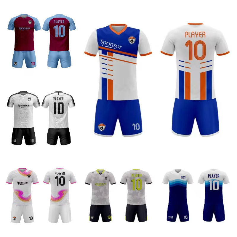 Soccer Jerseys-7