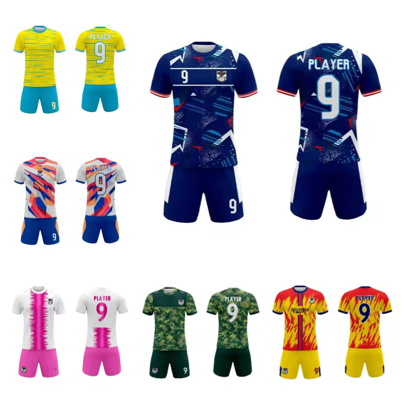Soccer Jerseys-8