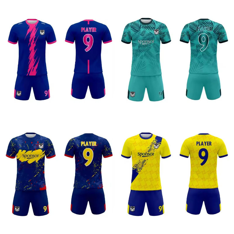 Soccer Jerseys-9