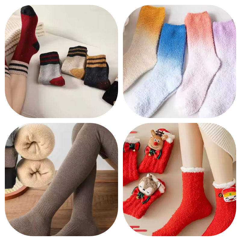 Thick winter socks1-1