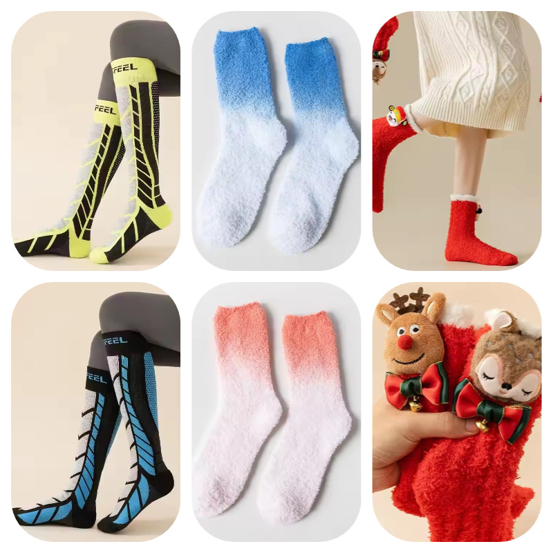 Thick winter socks3-1