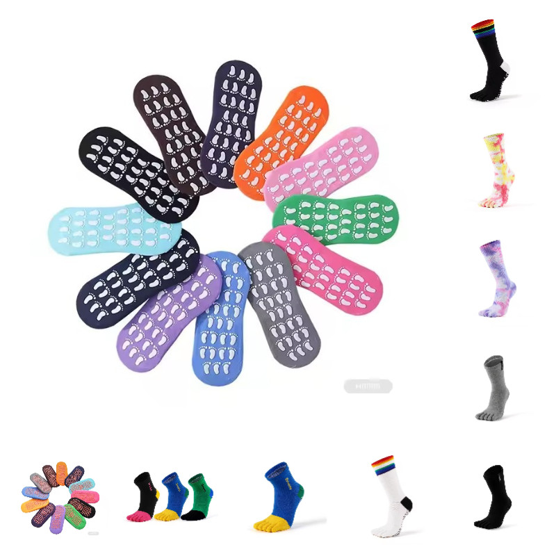 Yoga & Toe socks1-1