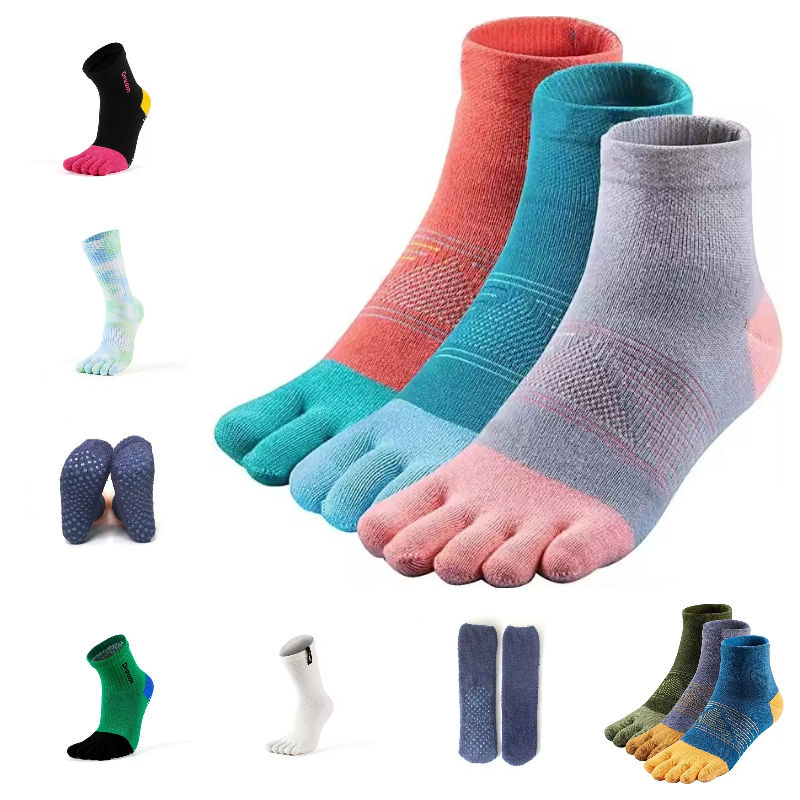 Yoga & Toe socks2-1
