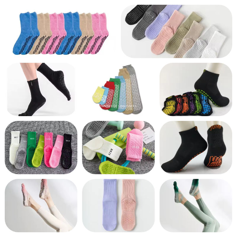 Yoga & Toe socks3-1
