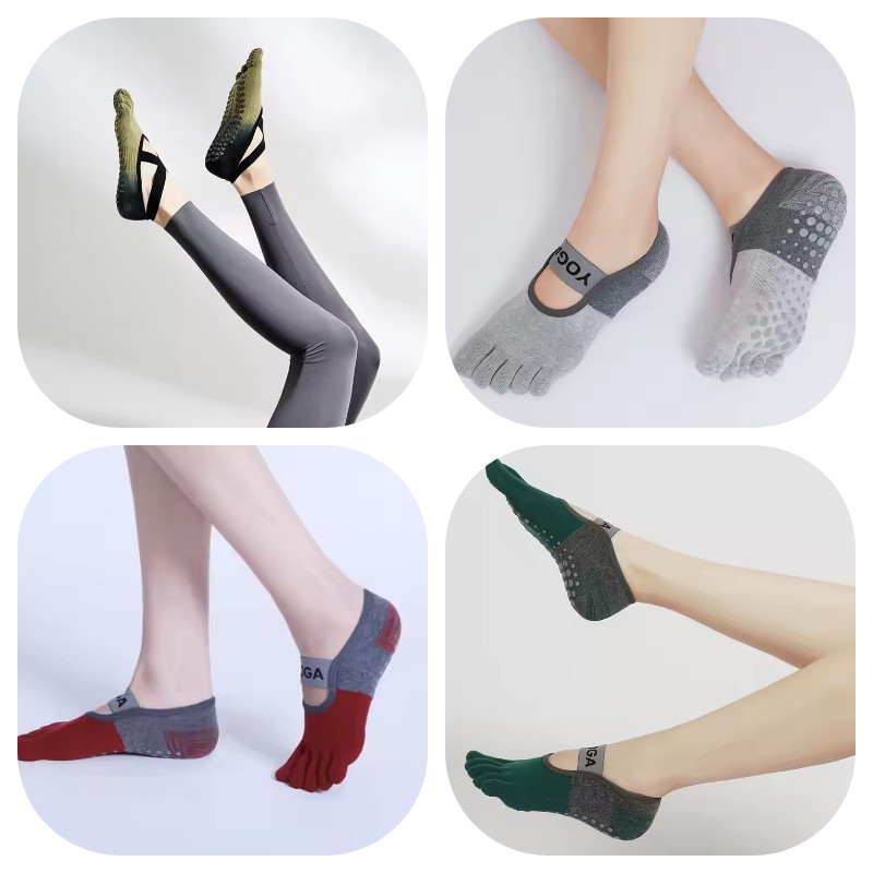 Yoga & Toe socks5-1