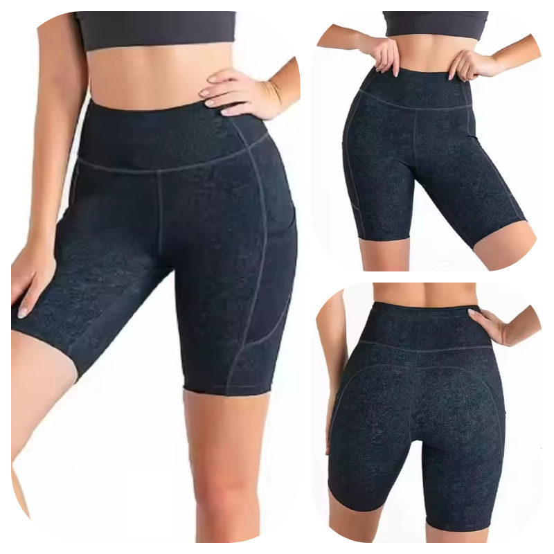 Yoga shorts-1