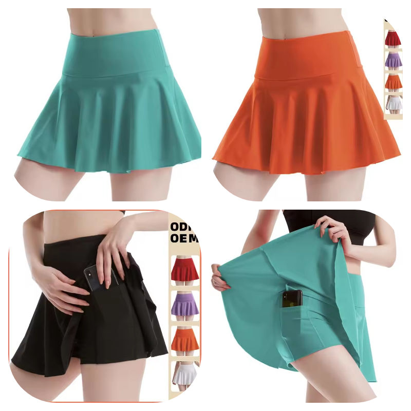 Yoga shorts-10