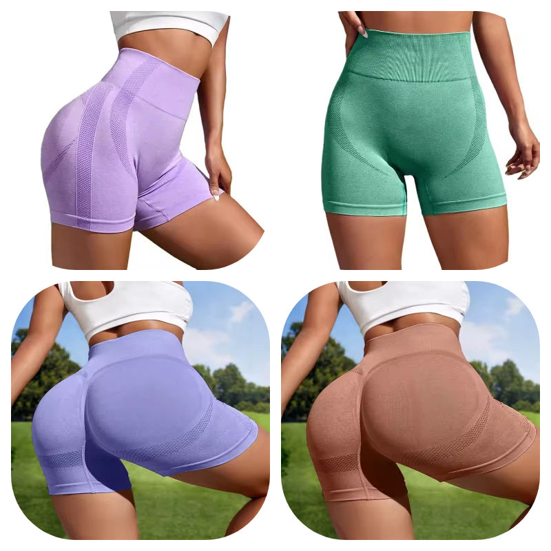 Yoga shorts-11