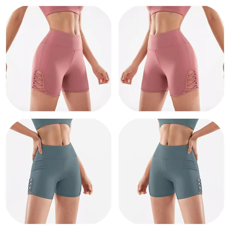 Yoga shorts-12