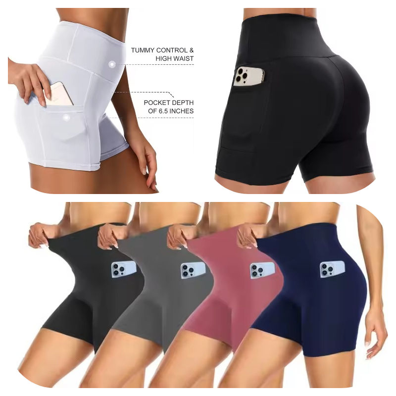 Yoga shorts-13