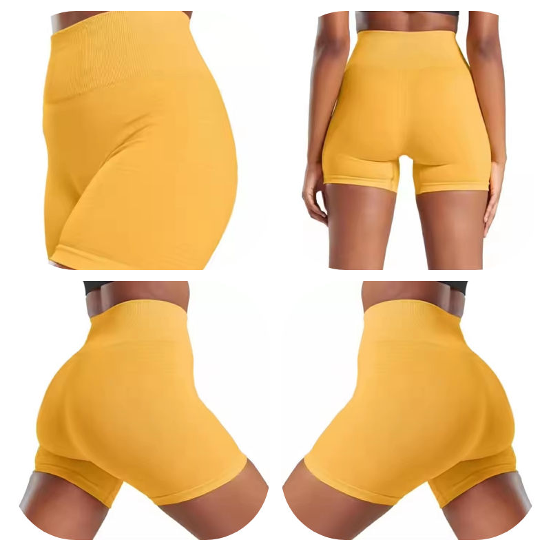 Yoga shorts-2