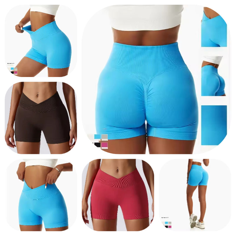 Yoga shorts-6