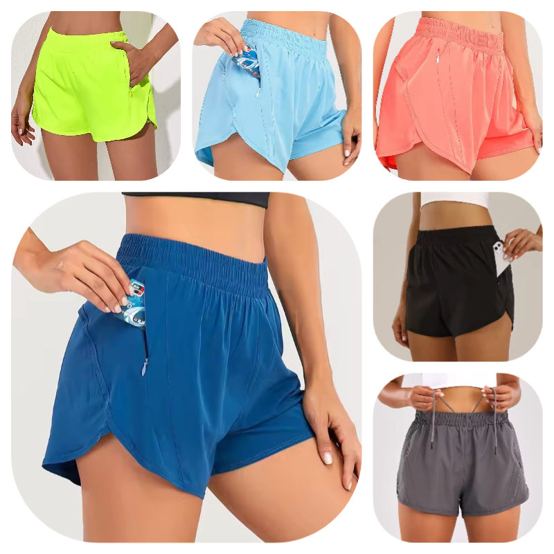 Yoga shorts-7