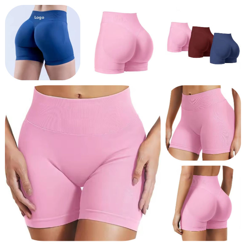 Yoga shorts-9