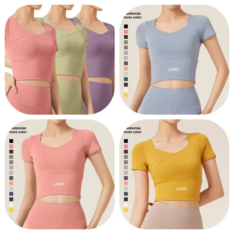 Yoga top-6