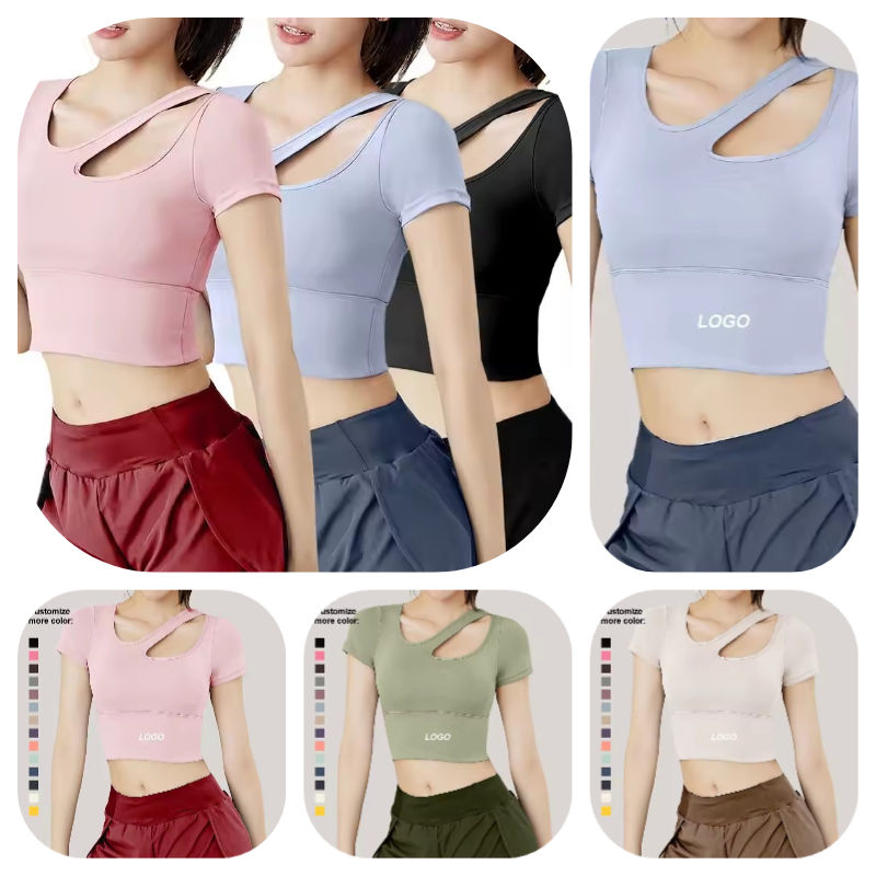 Yoga top-8