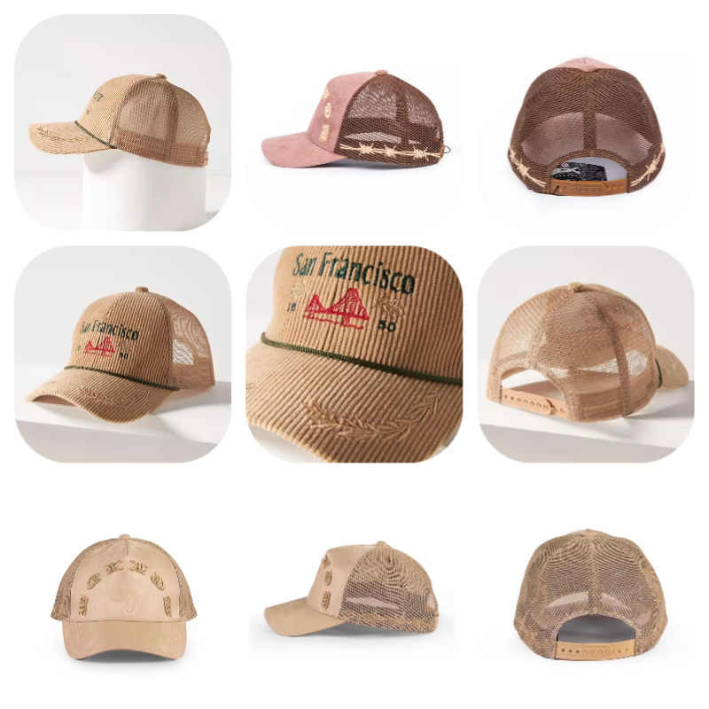 trucker cap4