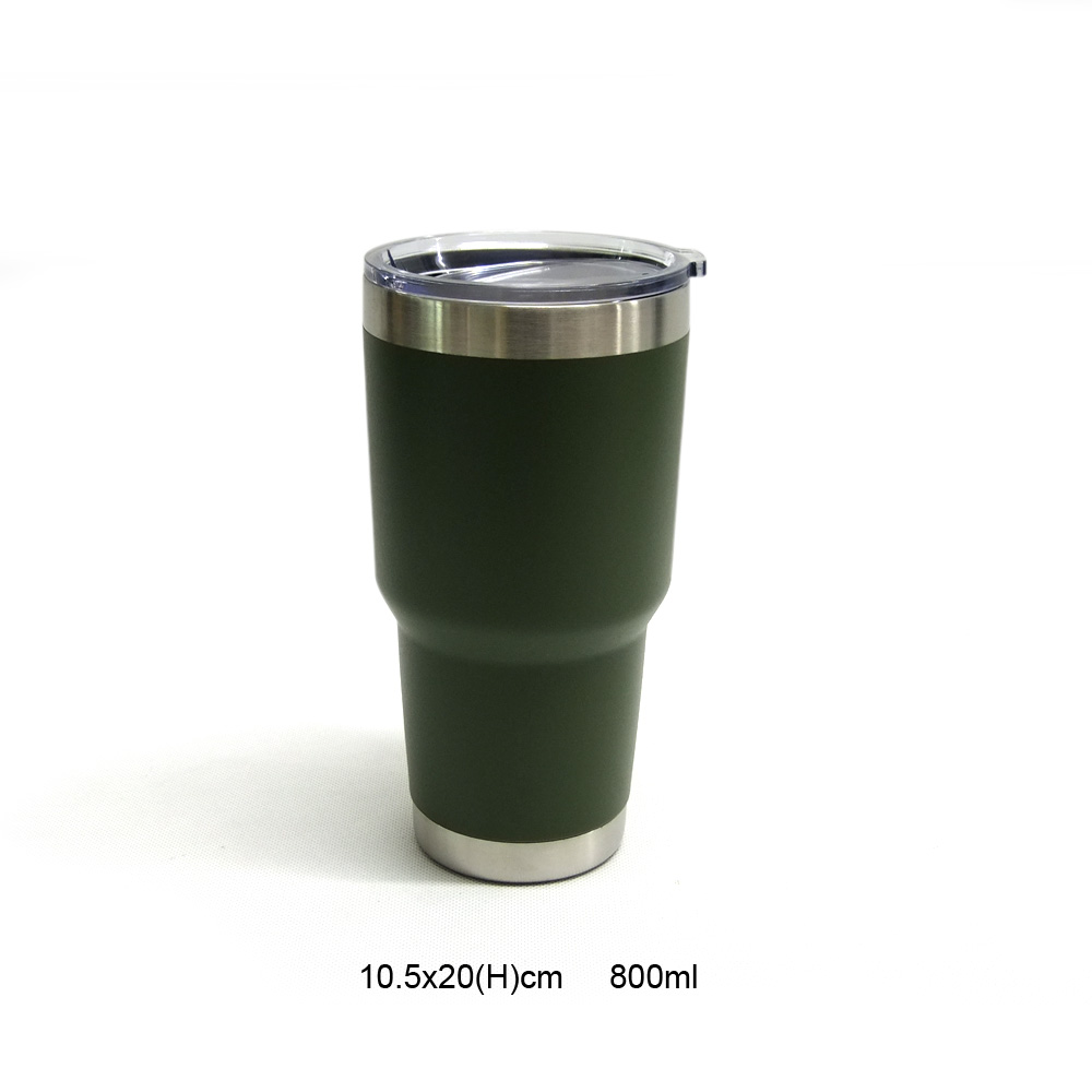 double wall blank insulated stainless steel  tumbler