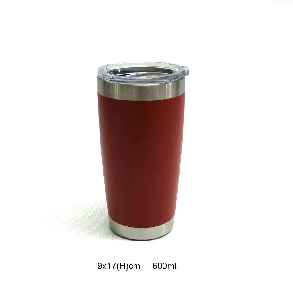 Vacuum  Coffee Cups Stainless Steel Tumbler
