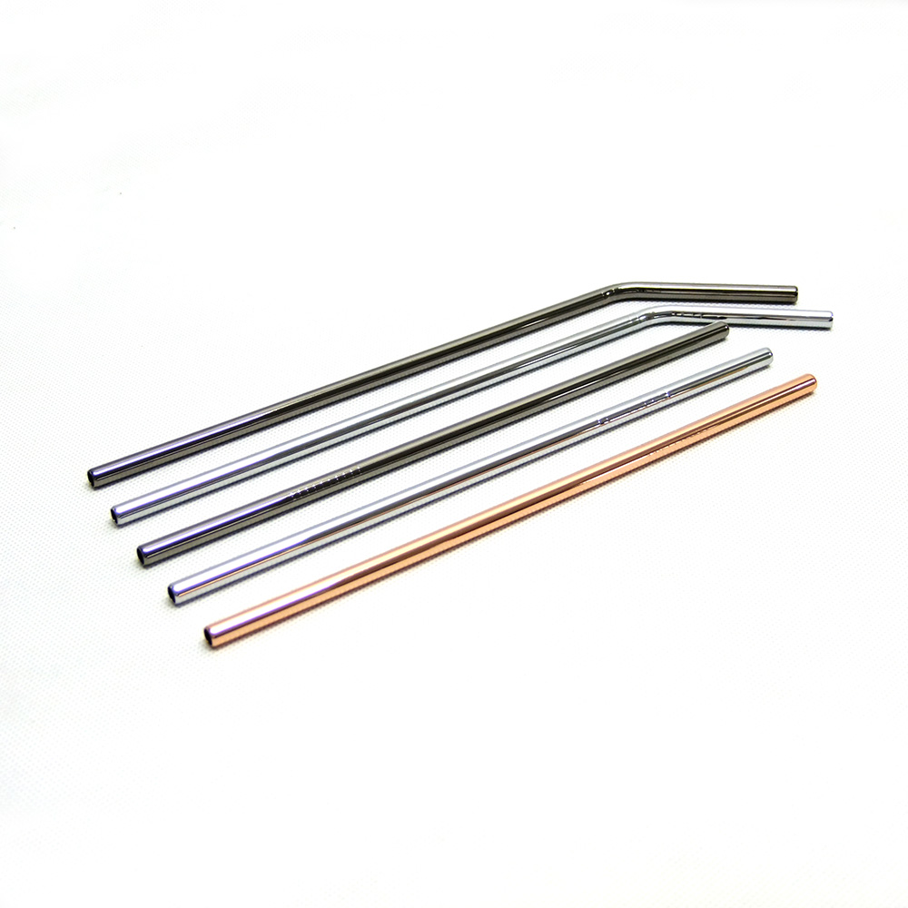 Stainless Steel   Metal Straws