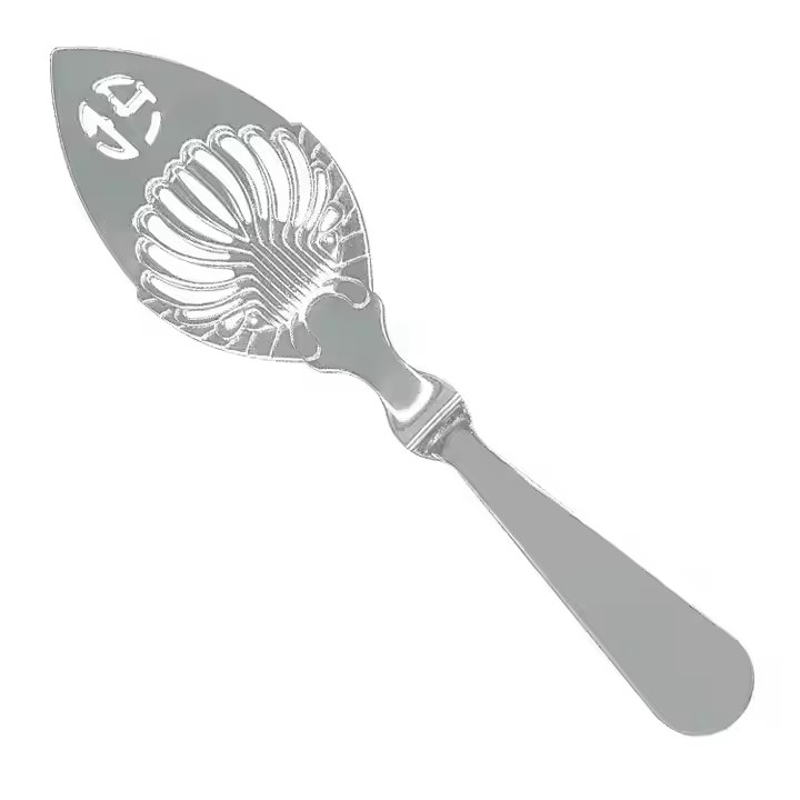 Absinthe Spoons 4-1