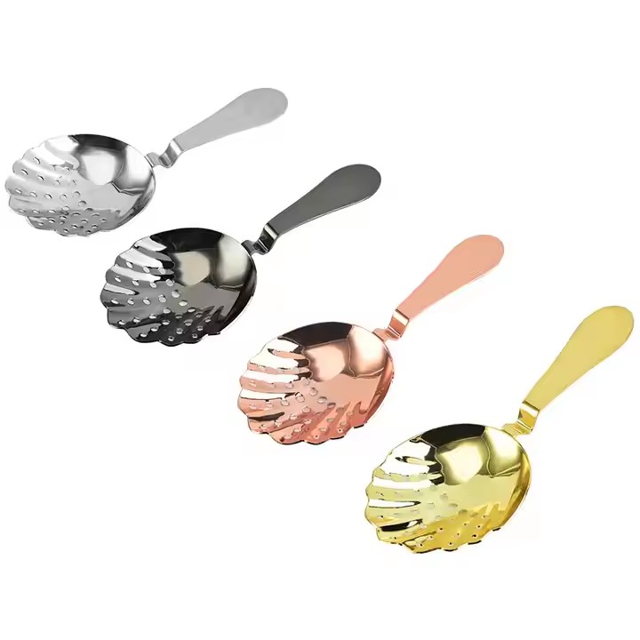 Absinthe Spoons 6-1